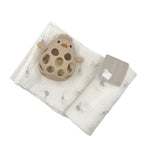 Pannetto Mussola + Giochino