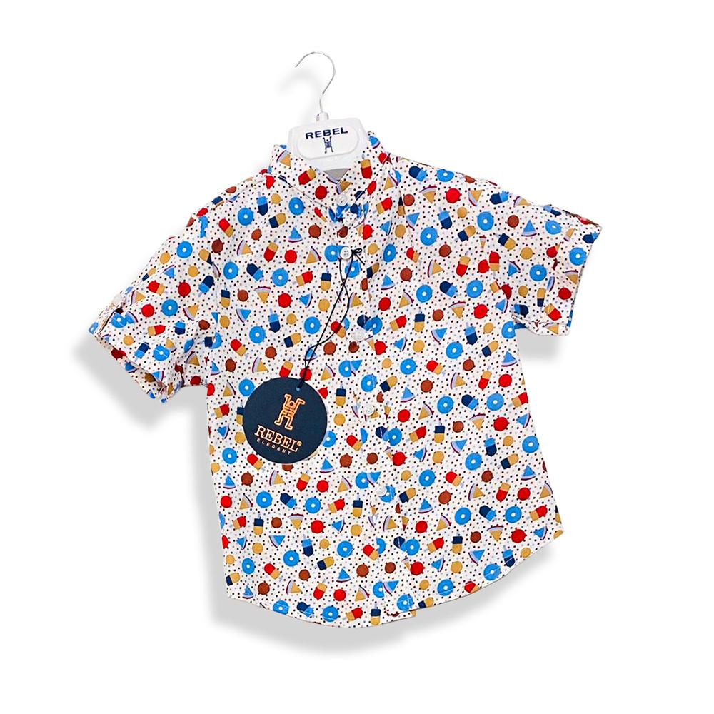 Camicia in Cotone