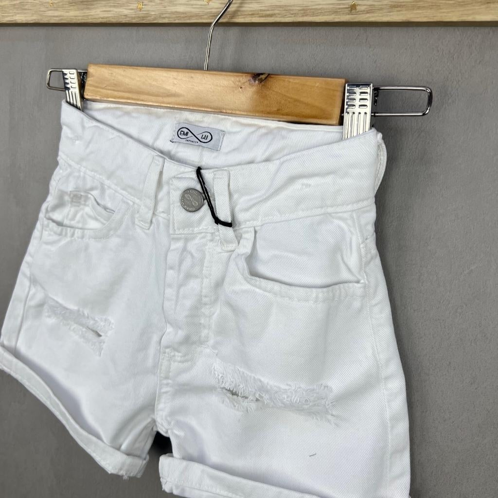 Bermuda in Jeans