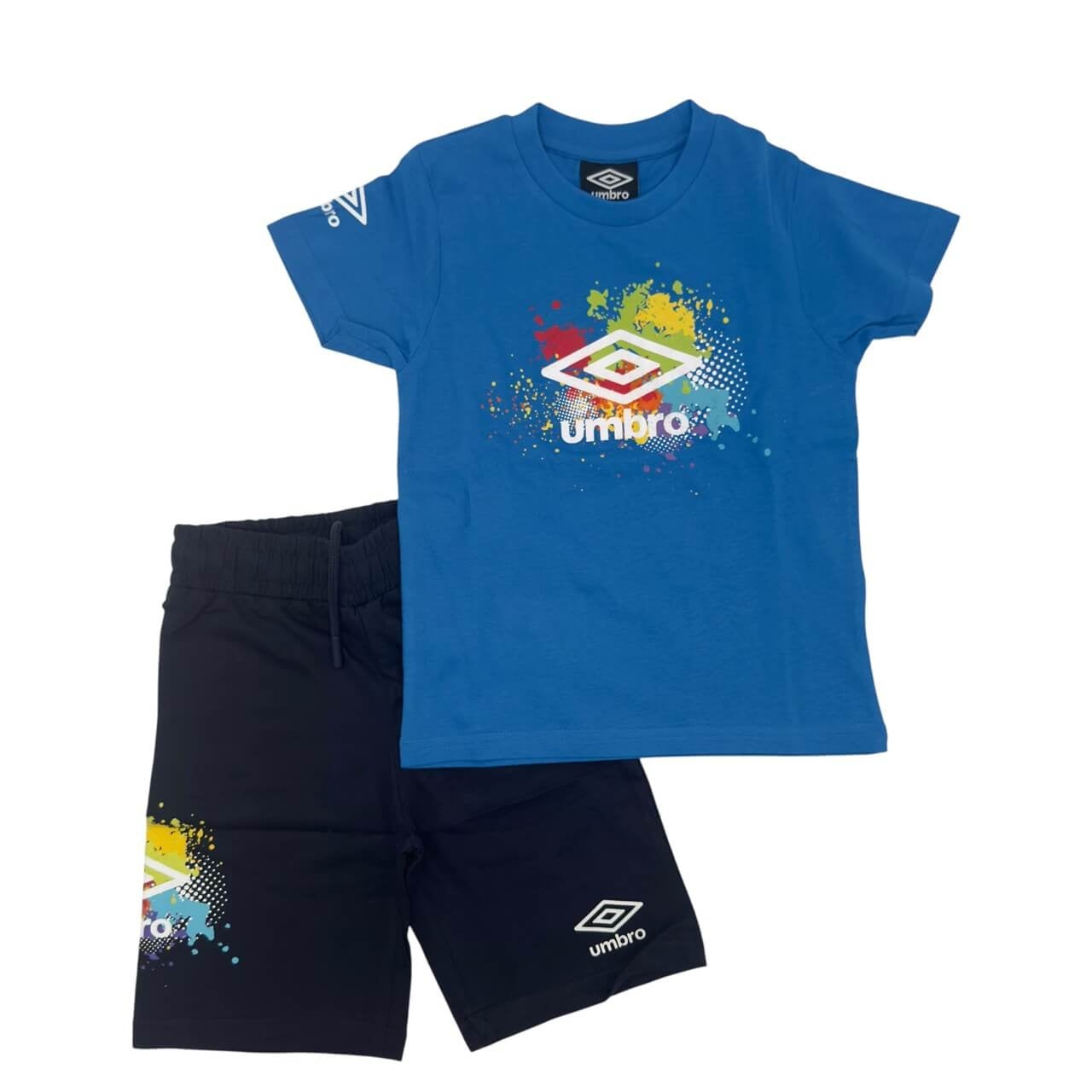 Completo Bimbo Umbro