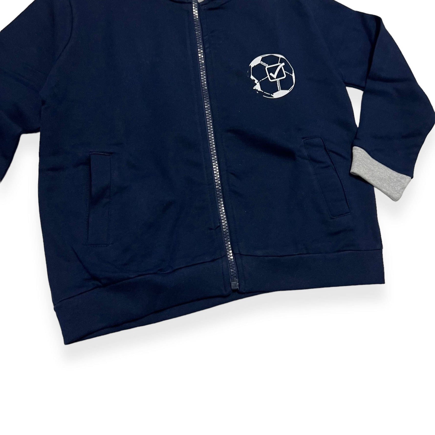 Tuta Homewear Givova Bimbo Felpata