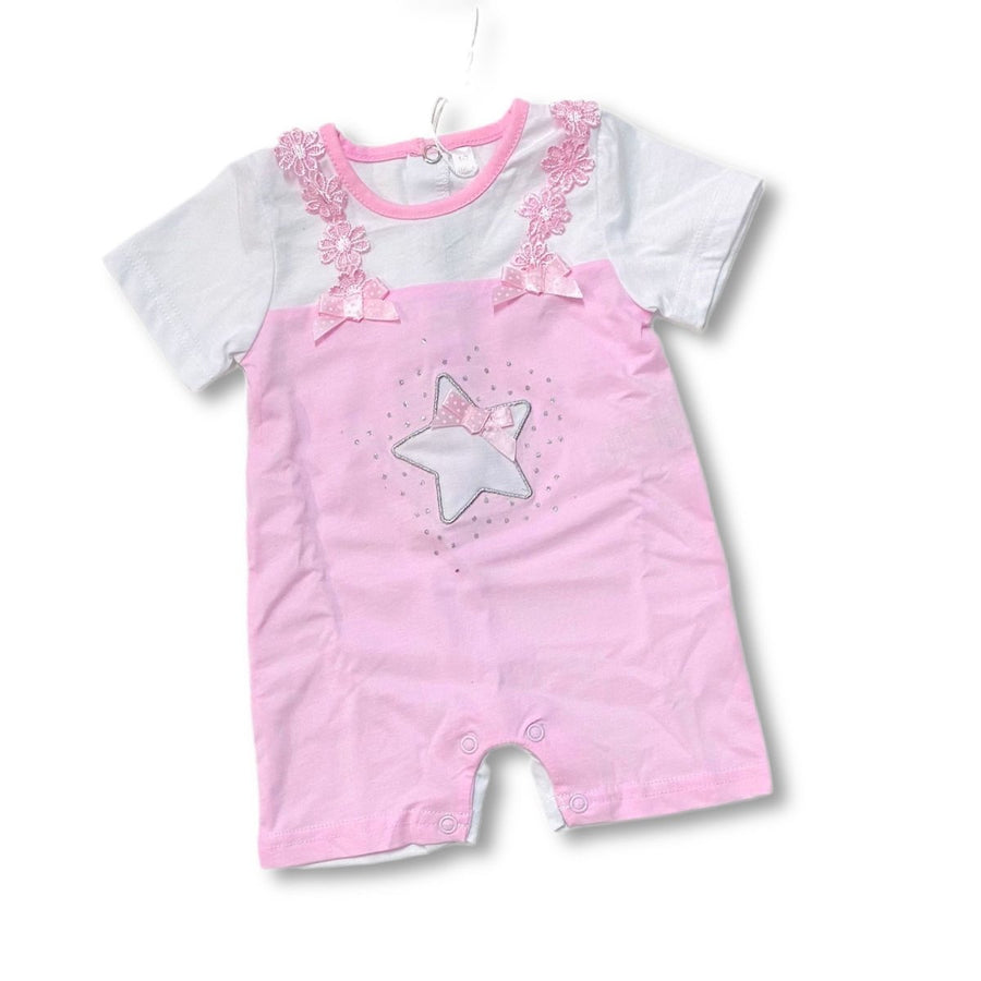 Pagliaccetto Bidibimbo 100% Cotone
