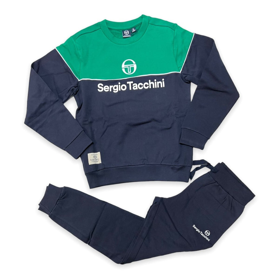 Tuta Sergio Tacchini Felpata