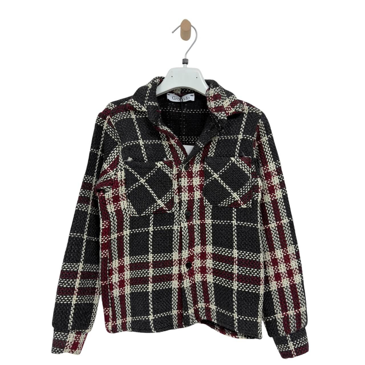 6 pezzi Camicia Bimbo Tessuto Sacco