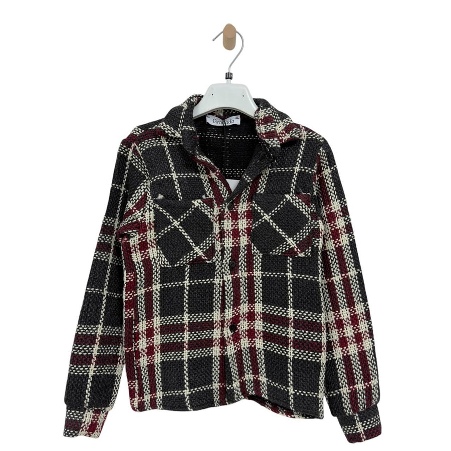 6 pezzi Camicia Bimbo Tessuto Sacco