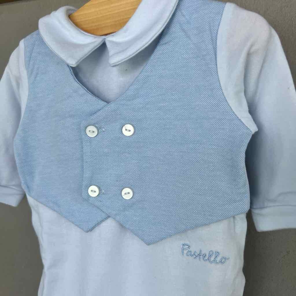 Tutina Pastello 100% Cotone