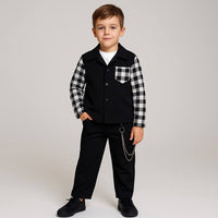 Completo Invernale 3 Pezzi Bimbo