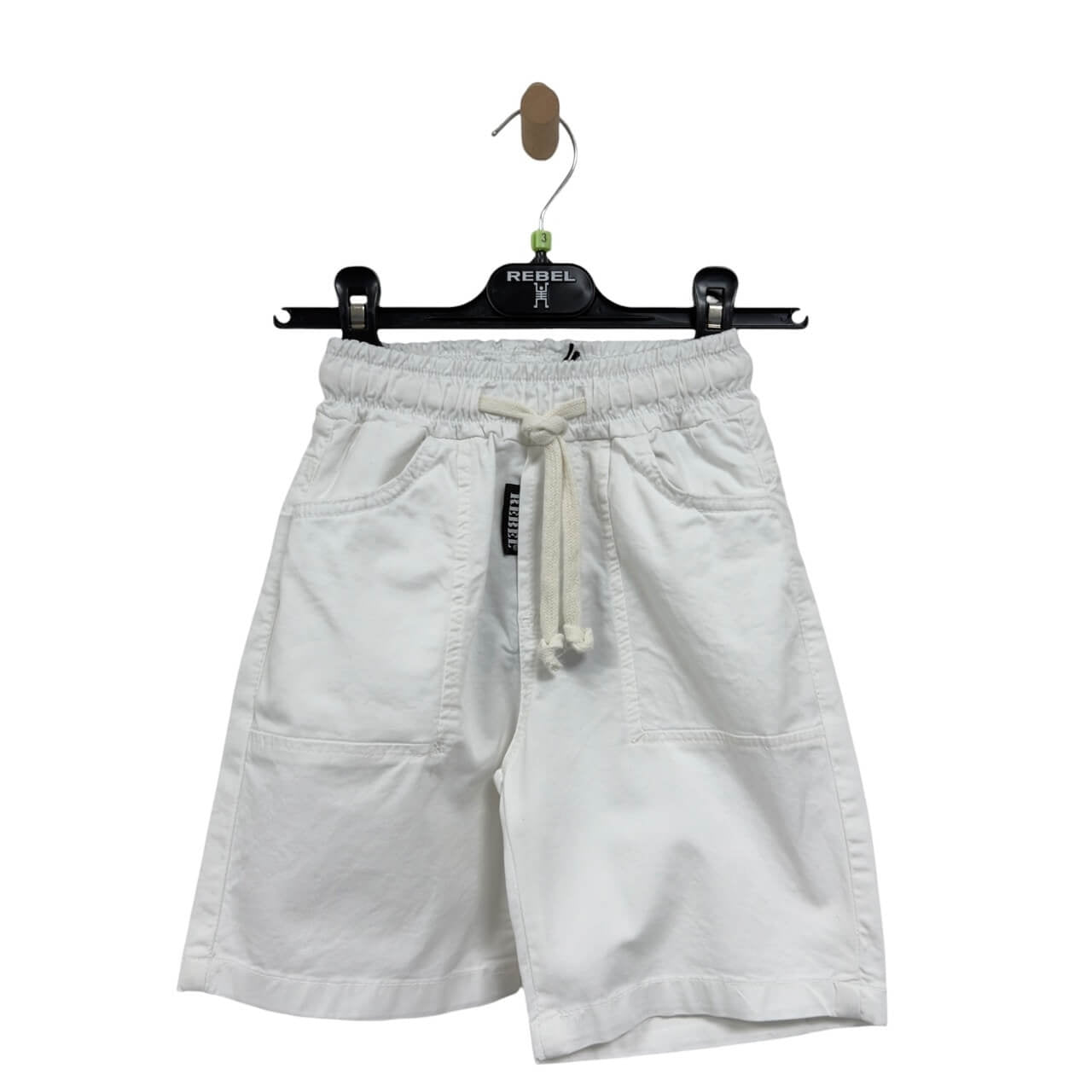 Bermuda in Cotone Ragazzo