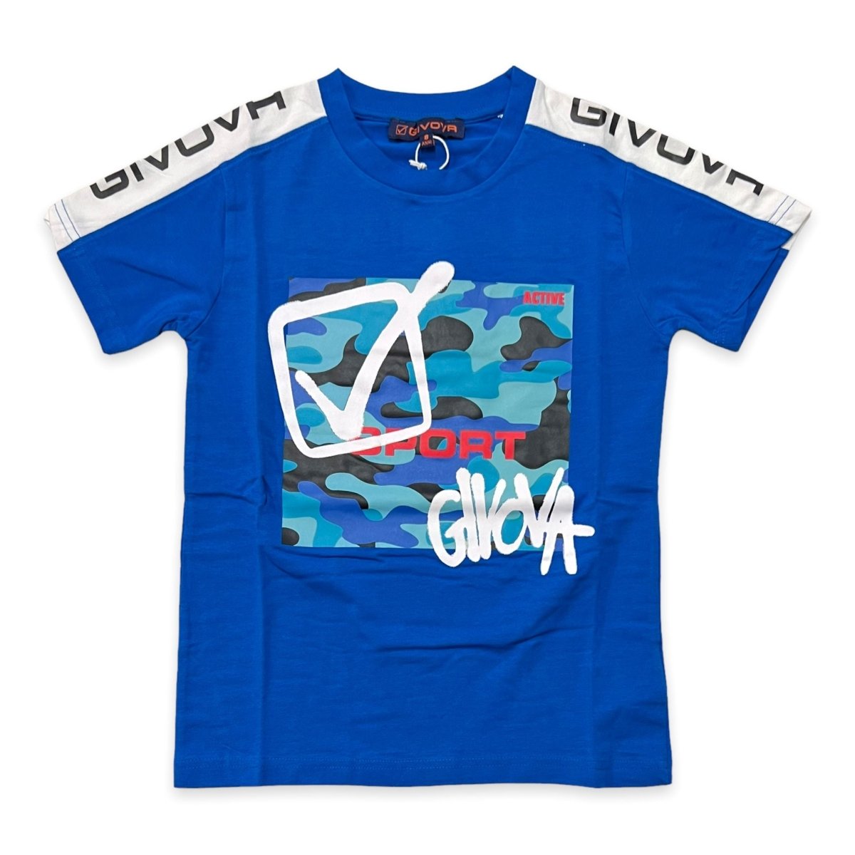T-Shirt Givova