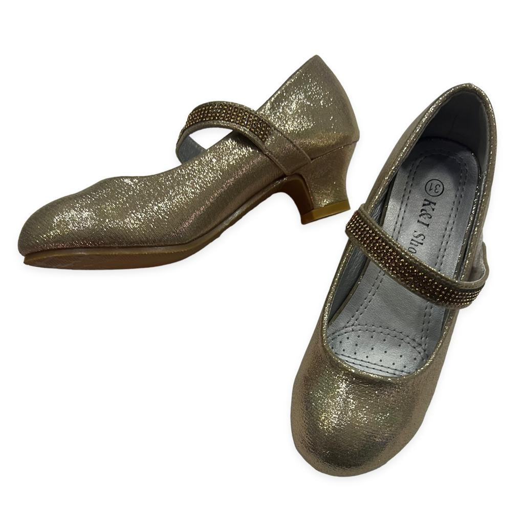 Ballerine Bimba Con Tacchetto