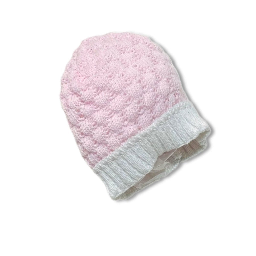 Cappello in Cotone 0/3 Mesi