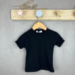T-shirt stampata neonato