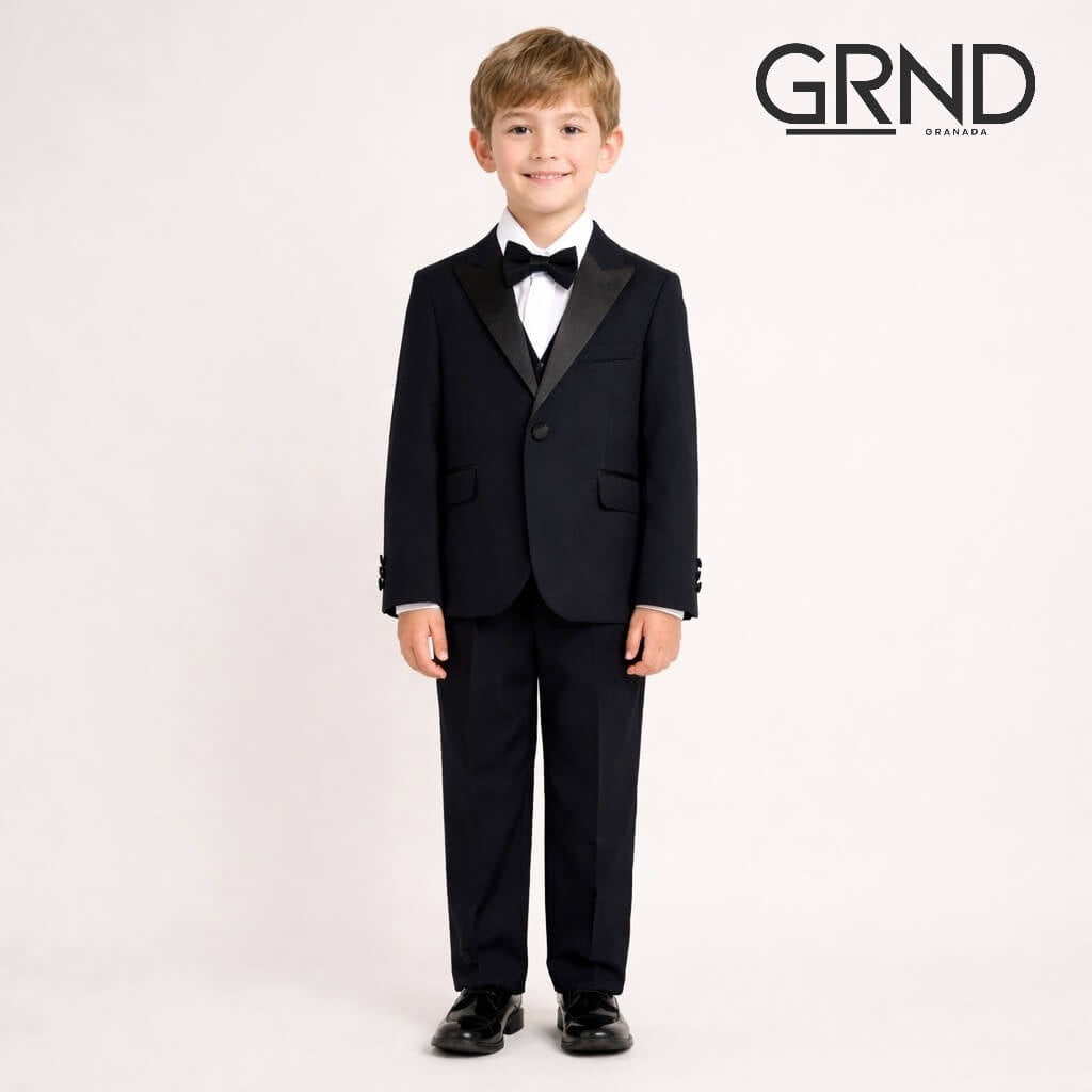 Abito cerimonia Smoking bambino - Granada