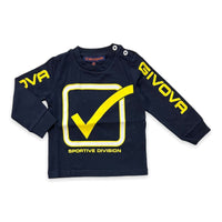T-Shirt Neonato Givova