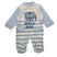 Tutina Neonato Pastello Cotone