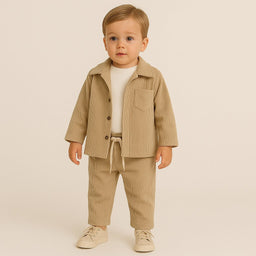 Completo neonato 3 pezzi