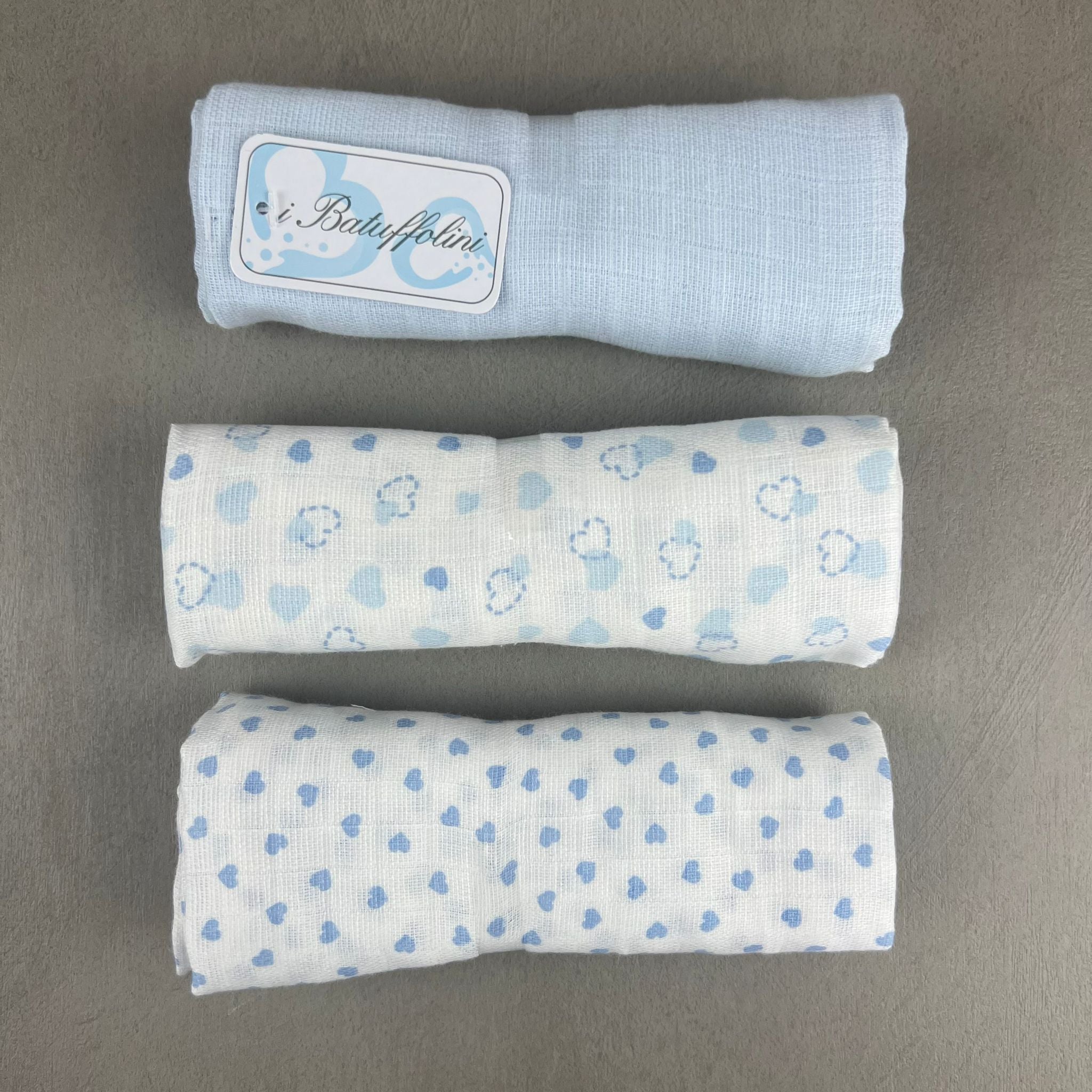 3 Pannetti Mussole