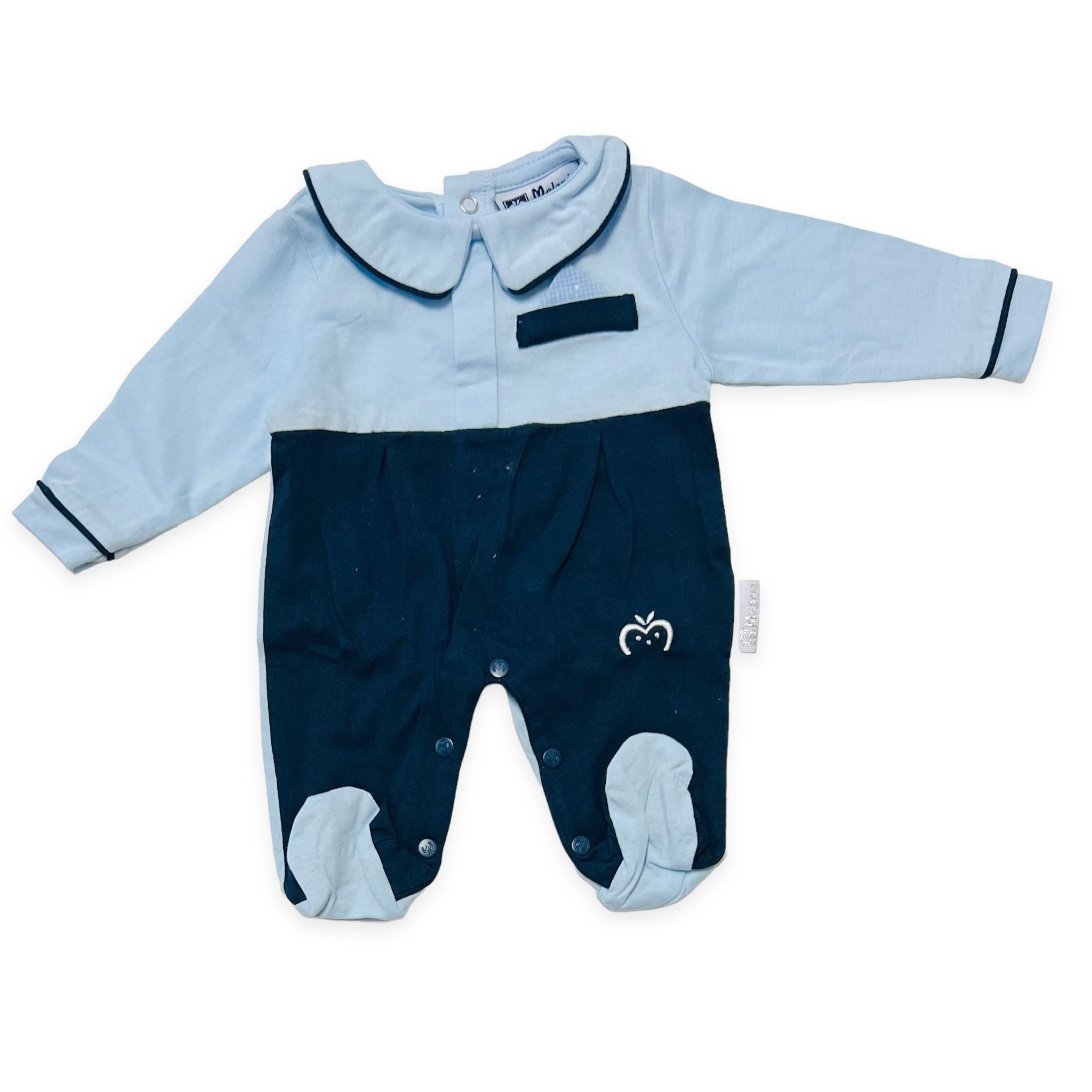 Tutina 100% Cotone Melanie