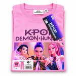 Pigiama in caldo cotone – K-Pop Demon Hunters