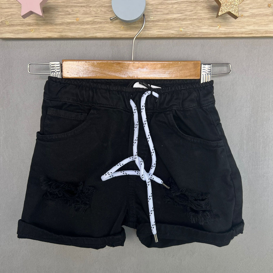 Bermuda in Jeans
