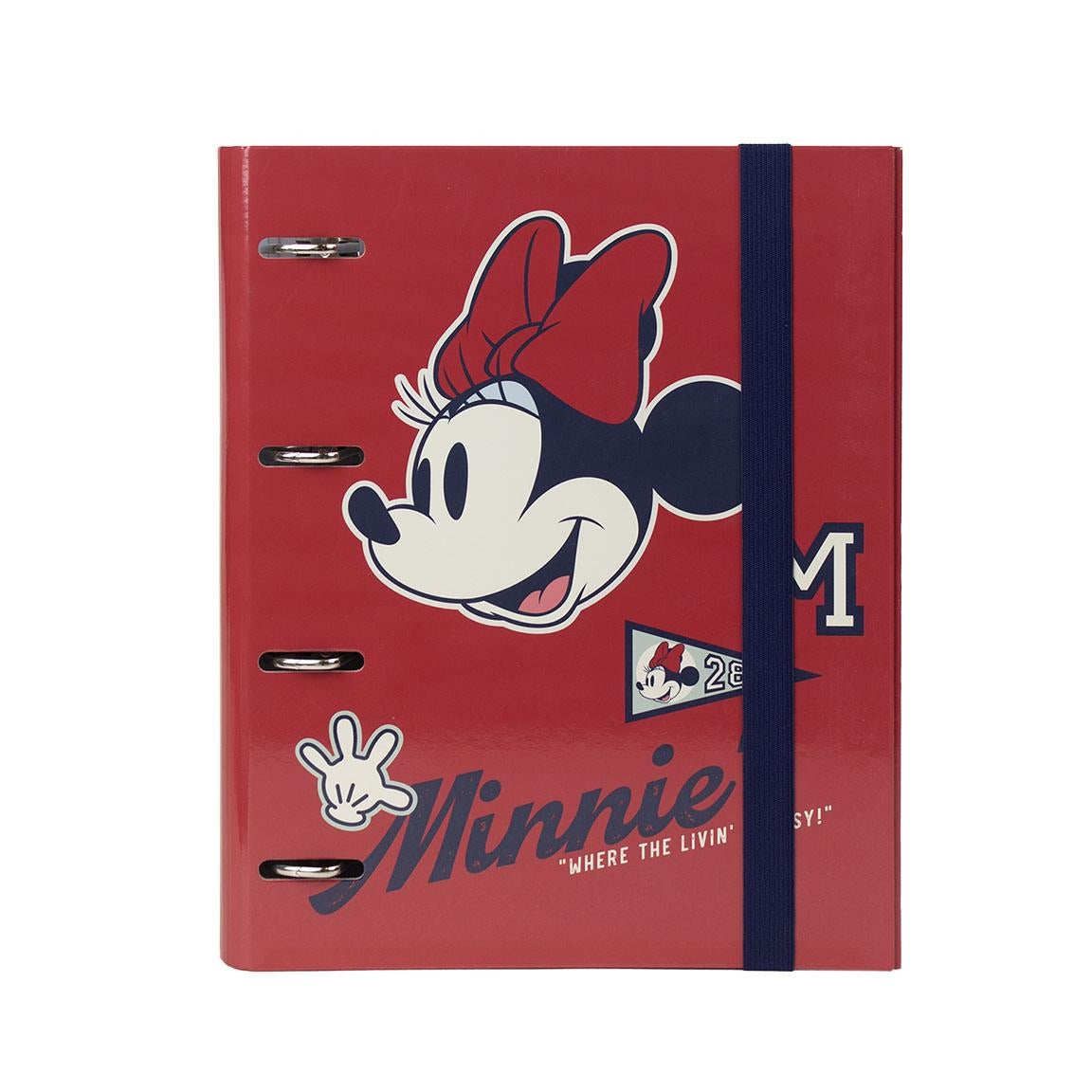 Raccoglitore Minnie