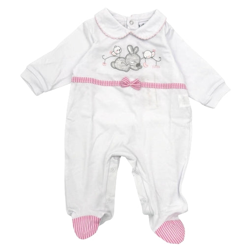 Tutina In Cotone Batuffolini