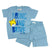 Pigiama Neonato Cotone - Enrico Coveri