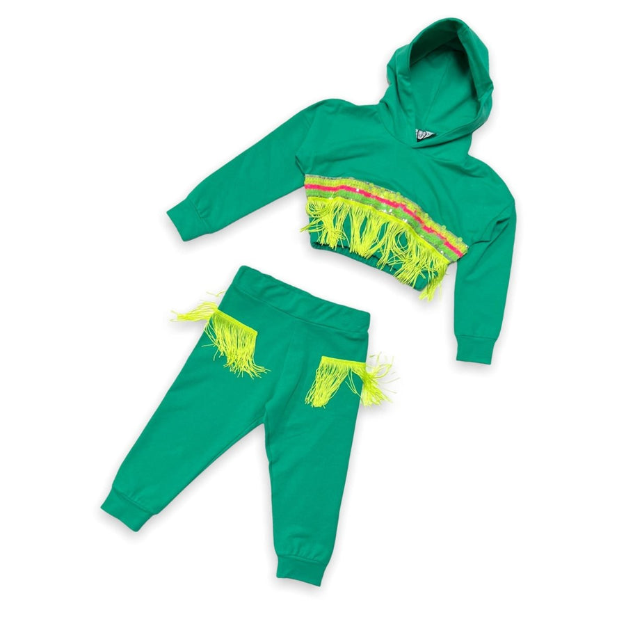 Tuta Bimba In Cotone