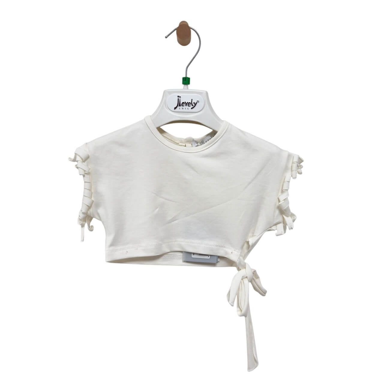 T-Shirt Bimba Mezza Manica Cotone