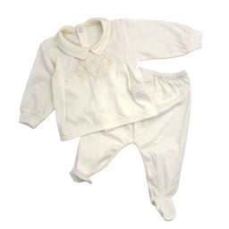 Tutina Neonato 100% Cotone