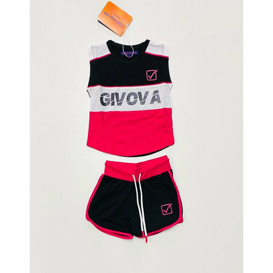 Completo Bimba 3/7 Givova