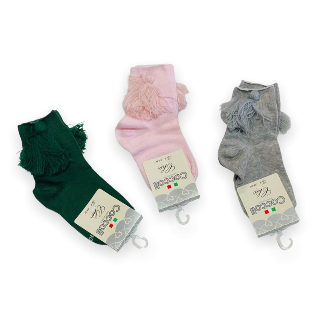 3 Calzini Caldo cotone