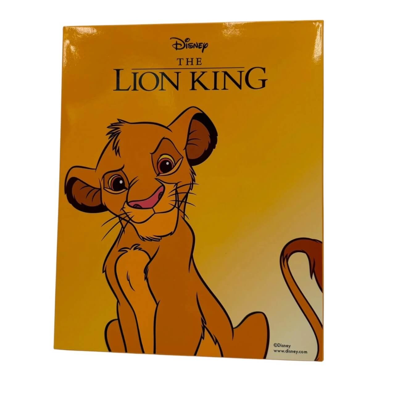 Tutina ciniglia Re Leone Disney