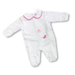 Tutina Pastello 100% Cotone