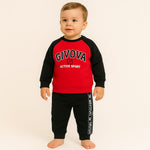 Tuta Cotone Givova Neonato