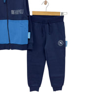 Tuta SSC Napoli Felpata