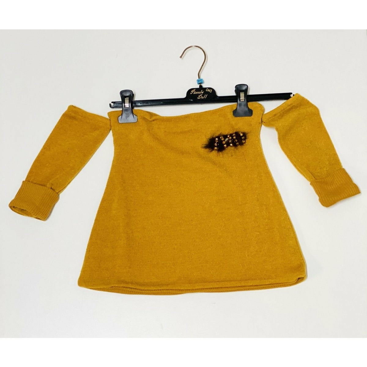 Maglia in Lana 8/16 Anni