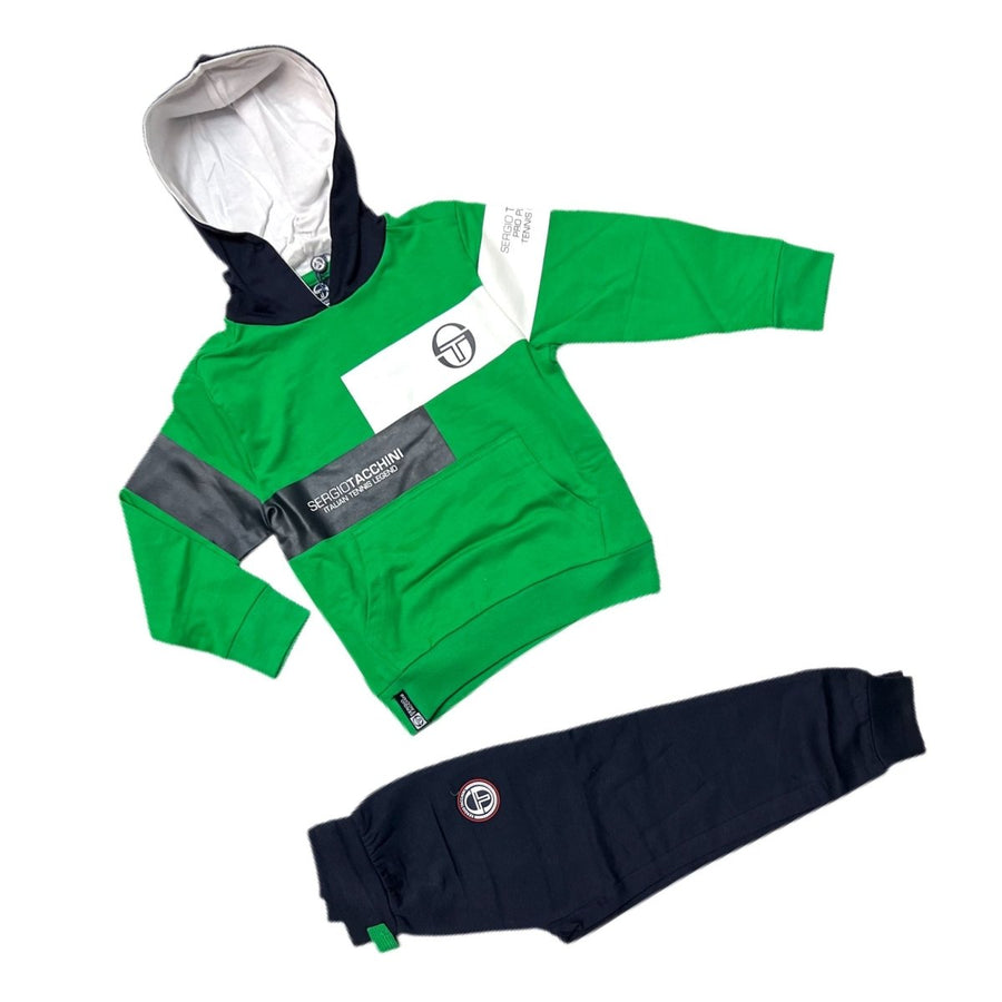 Tuta Cotone Sergio Tacchini