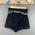 Shorts effetto gonna con Perline