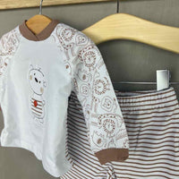 Completo Clinica Pastello Cotone