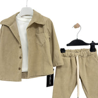 Completo neonato 3 pezzi