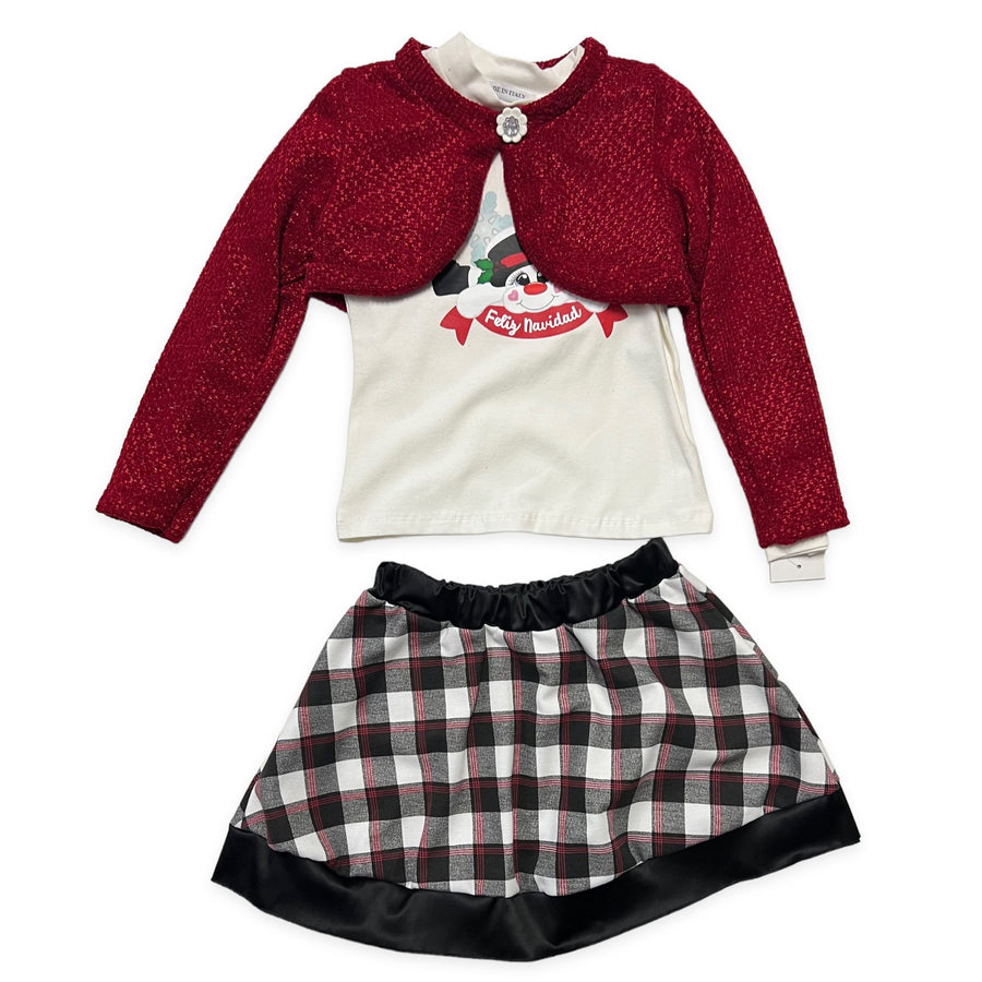 Completo Bimba Caldo Cotone