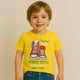 T-shirt Sweet Years 3/7 anni Bimbo