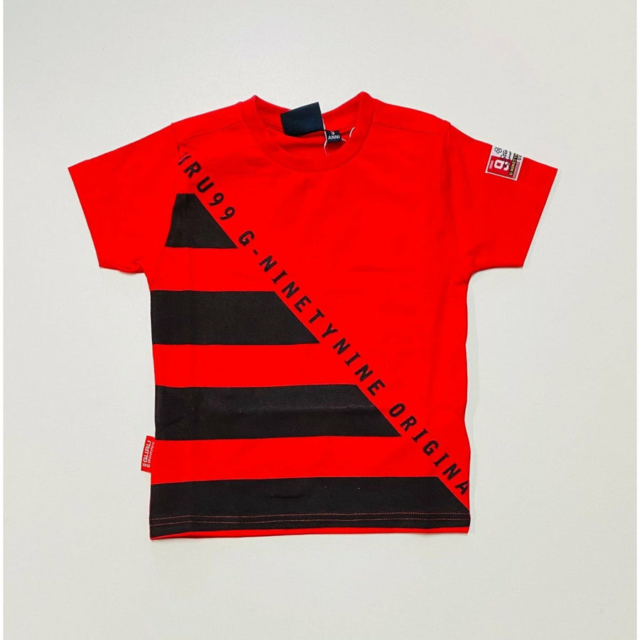 T-shirt Guru Mezza Manica 3/16 anni