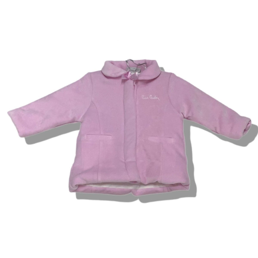 Cappottino Neonata Pierre Cardin 3/18 mesi