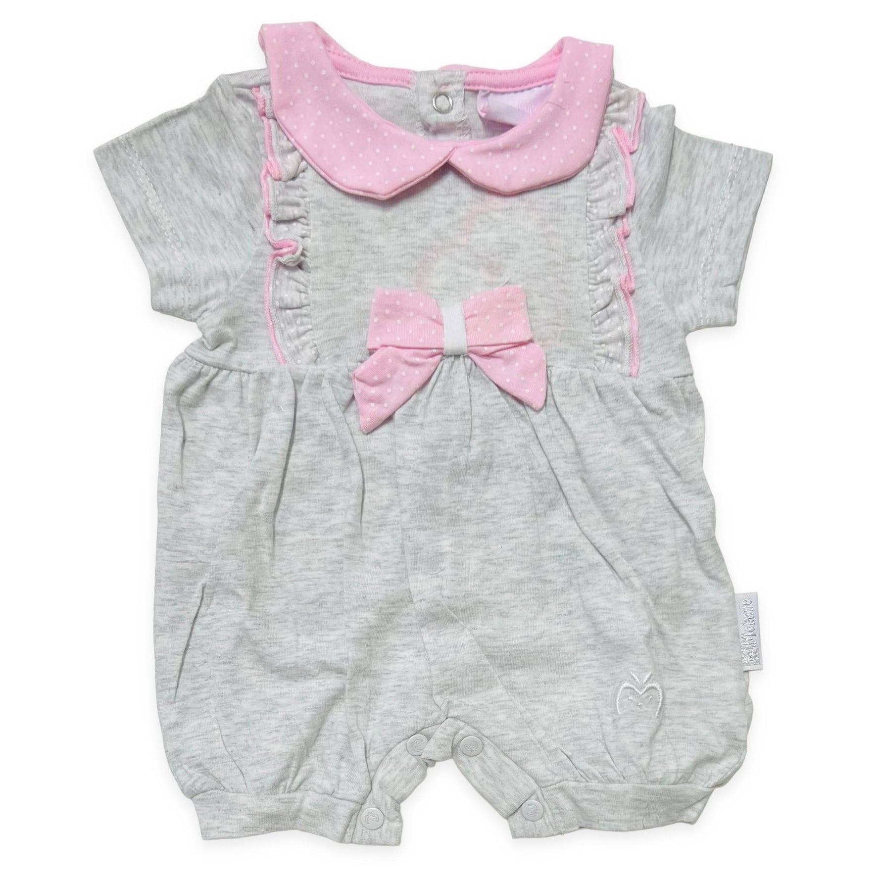 Pagliaccetto Melanie 100% Cotone