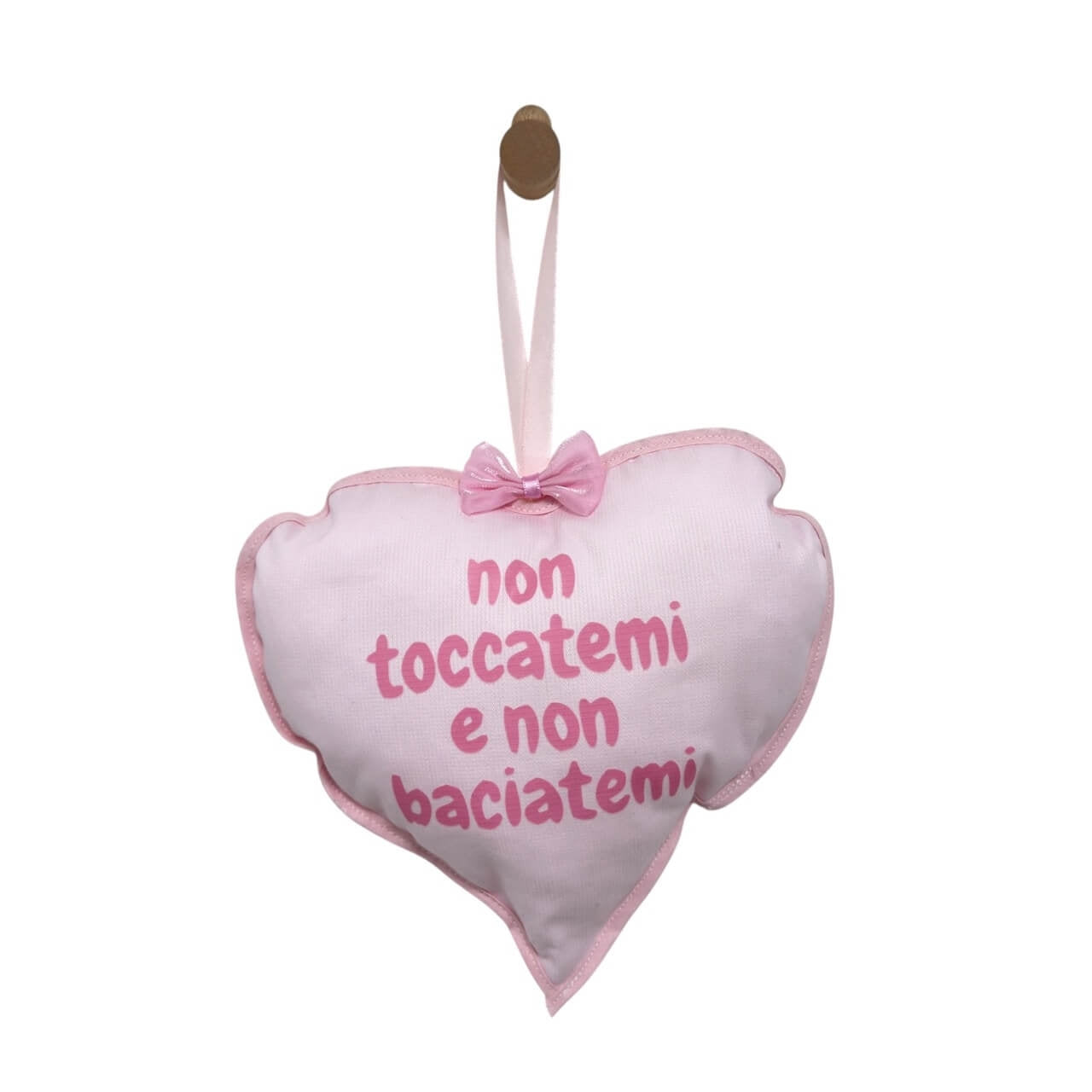 Cuore/Coccarda nascita da passeggino