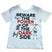 T-shirt StarWars 4/10 anni 100% Cotone
