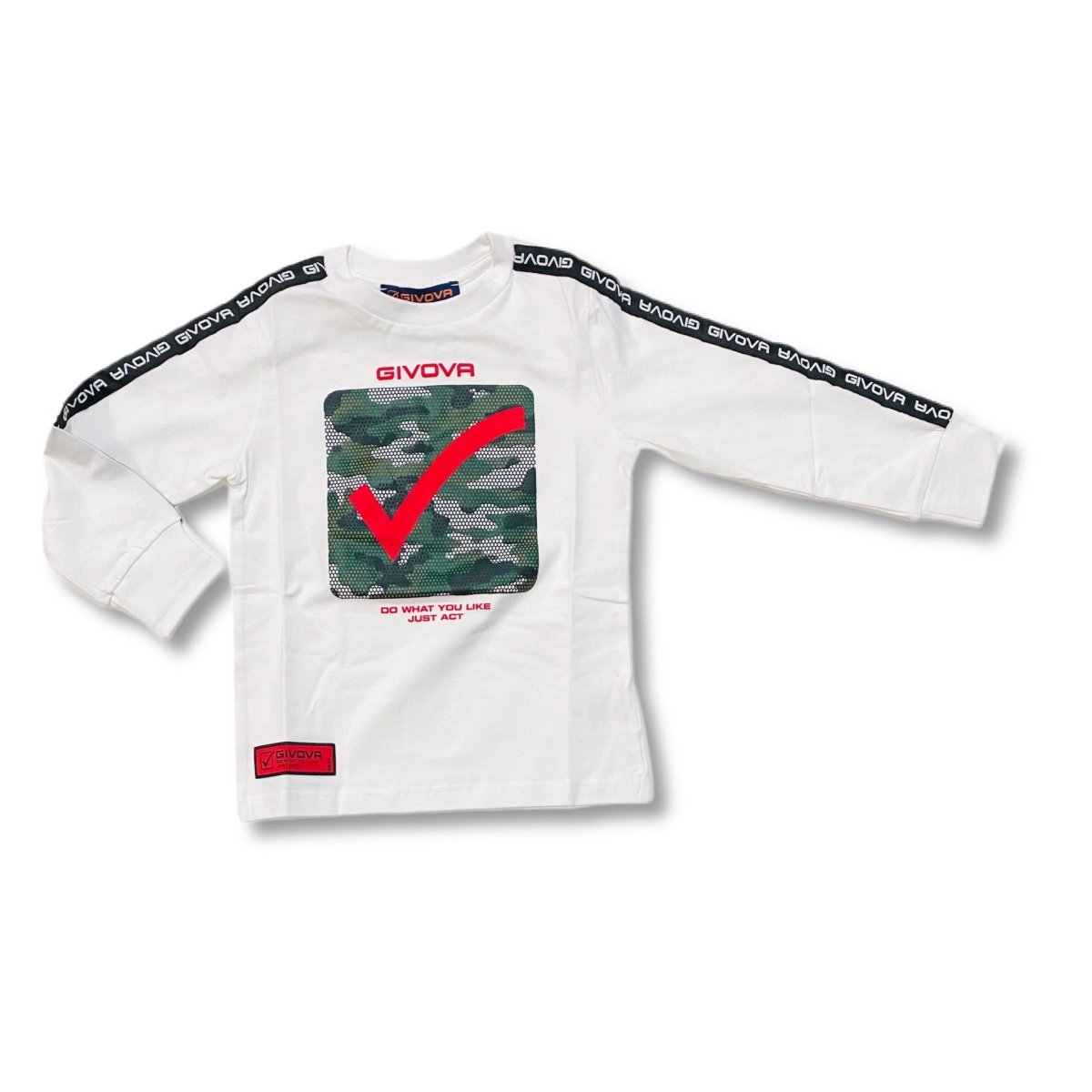 T-Shirt Givova