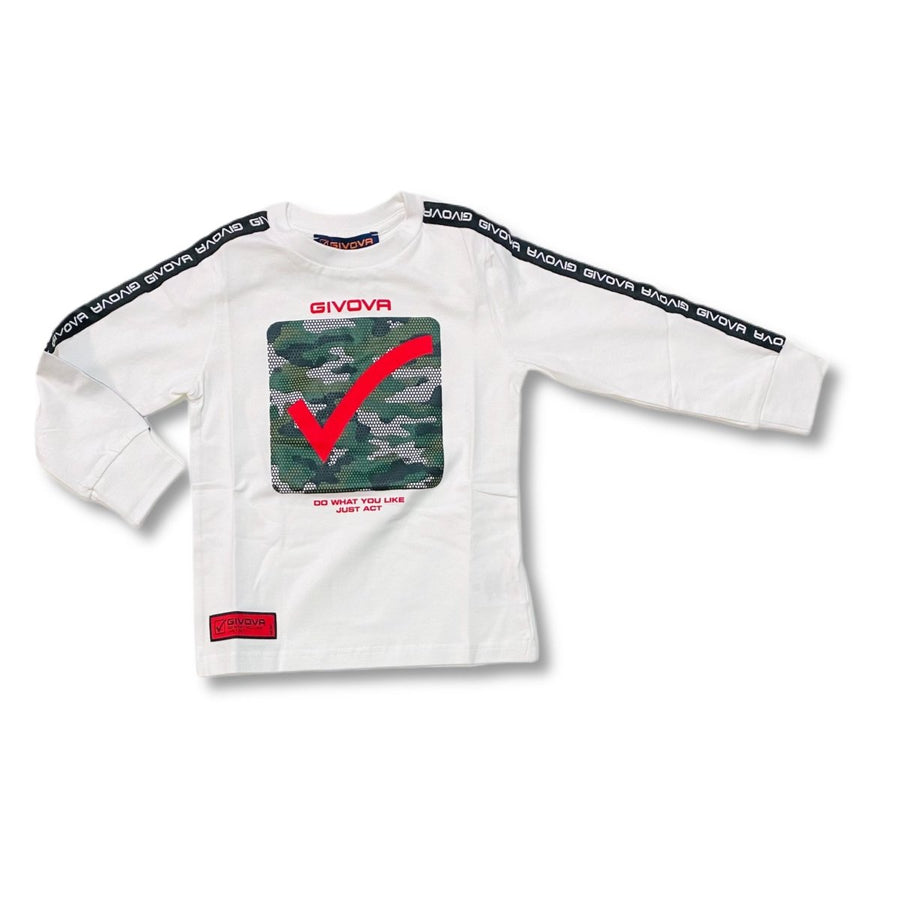 T-Shirt Givova